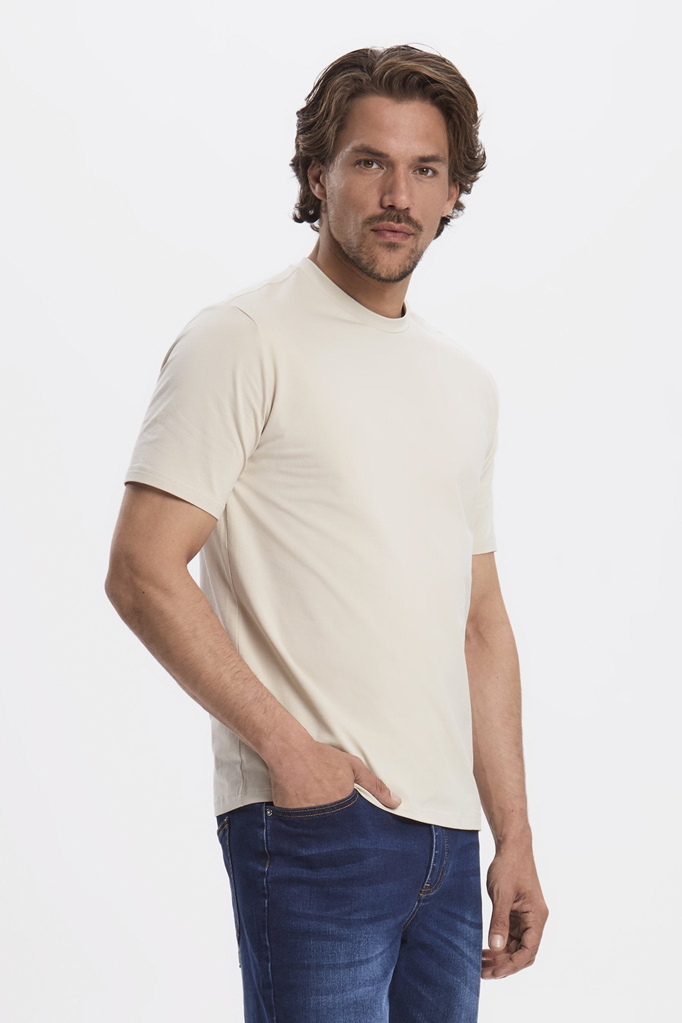 MIX & MATCH: ESSENTIAL T-SHIRT 3-PACK