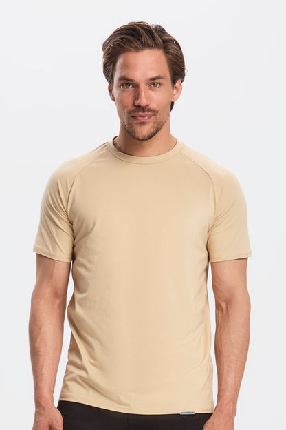 THE MUSCLE BASIC T-SHIRT