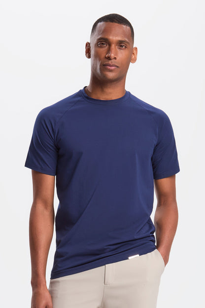 THE MUSCLE BASIC T-SHIRT