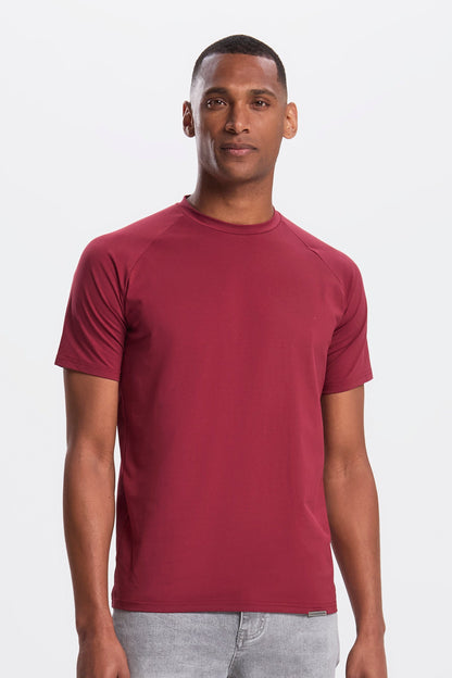 THE MUSCLE BASIC T-SHIRT