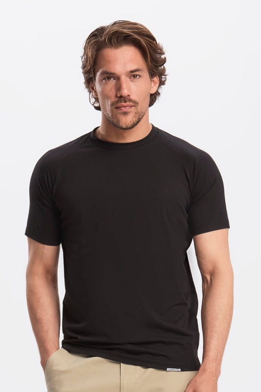 THE MUSCLE BASIC T-SHIRT