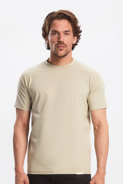 THE MUSCLE BASIC T-SHIRT