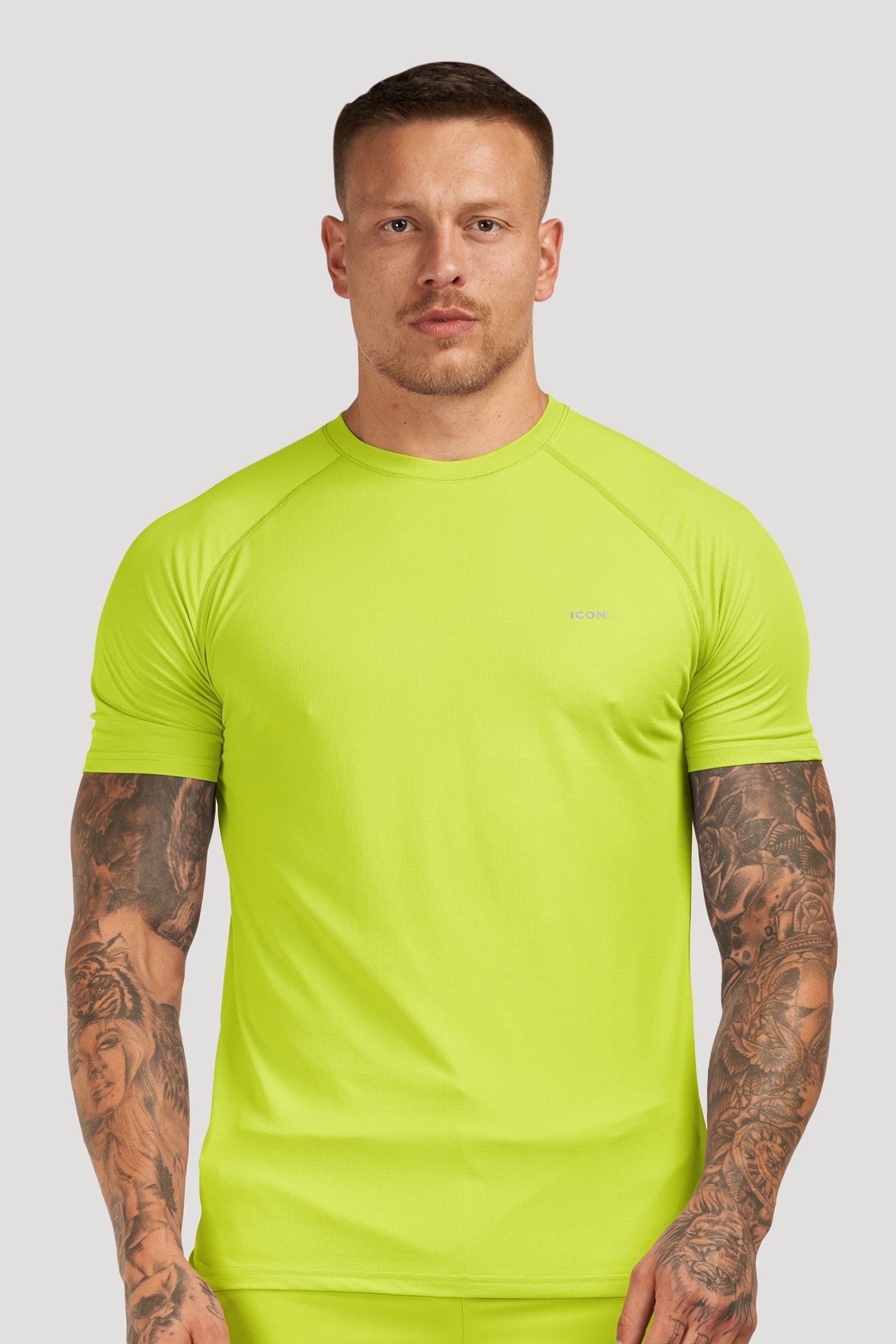 Neon Yellow / XXL
