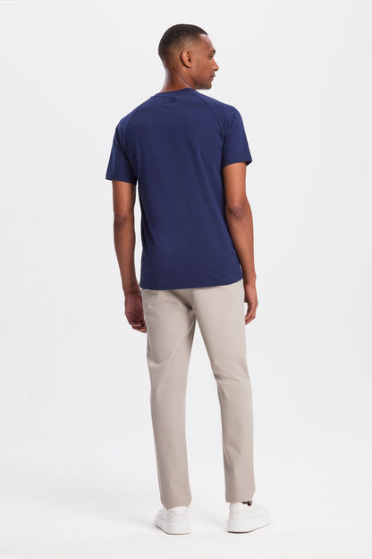 THE MUSCLE BASIC T-SHIRT