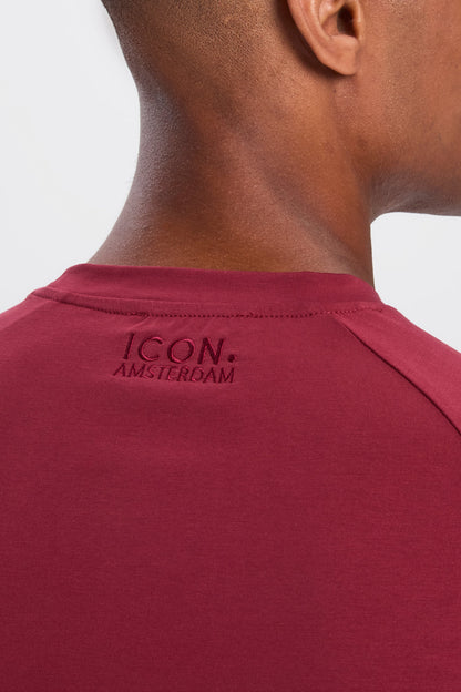 THE MUSCLE BASIC T-SHIRT