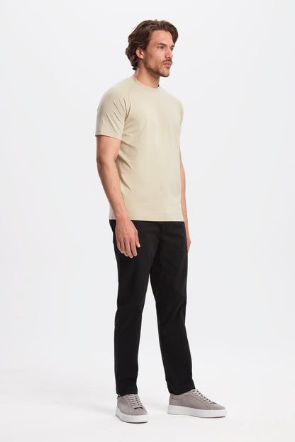 THE MUSCLE BASIC T-SHIRT