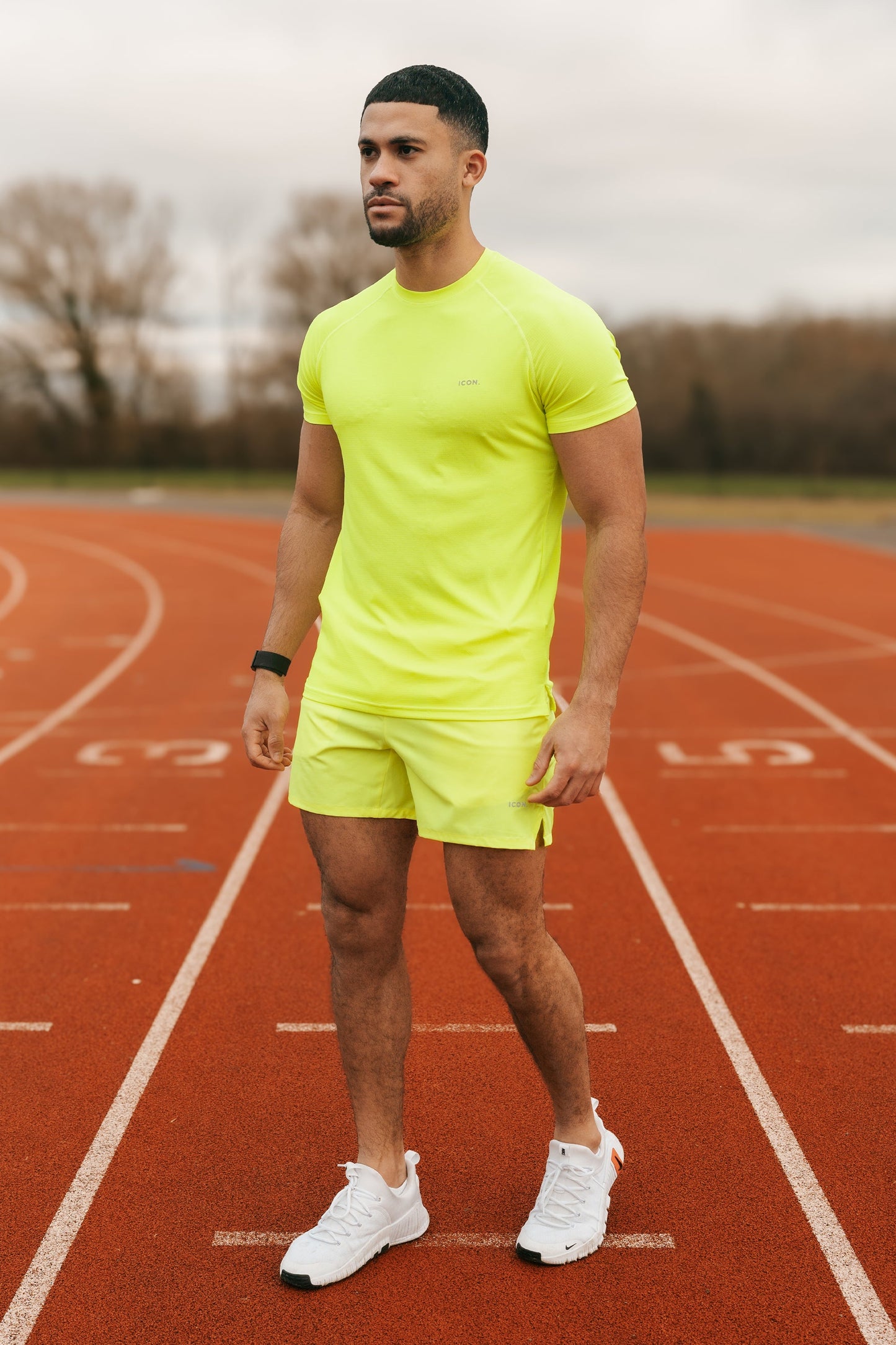 THE ICON ACTIVE T-SHIRT