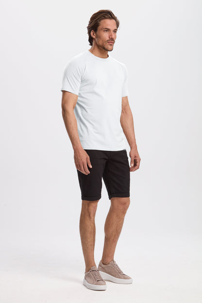 THE MUSCLE BASIC T-SHIRT