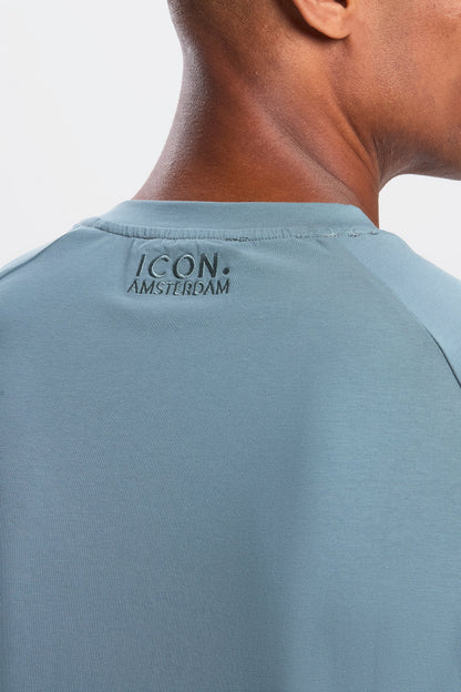 THE MUSCLE BASIC T-SHIRT