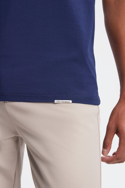 THE MUSCLE BASIC T-SHIRT