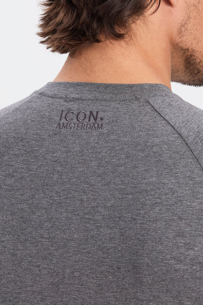 THE MUSCLE BASIC T-SHIRT