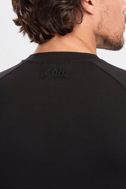 THE MUSCLE BASIC T-SHIRT