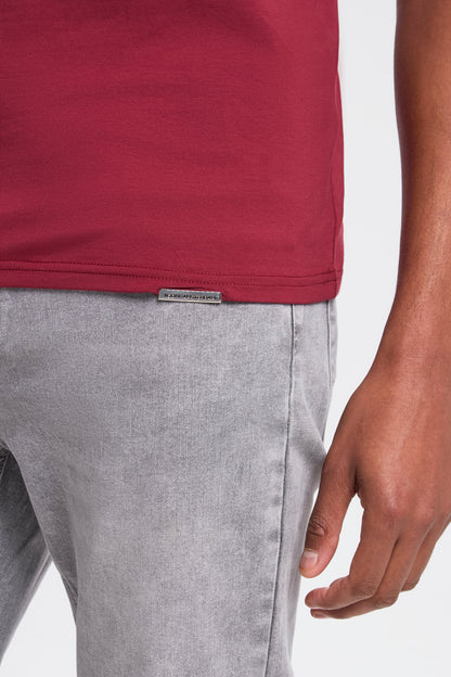 THE MUSCLE BASIC T-SHIRT