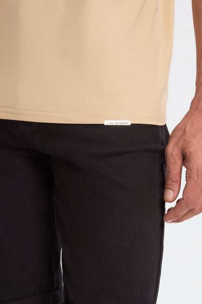 THE MUSCLE BASIC T-SHIRT