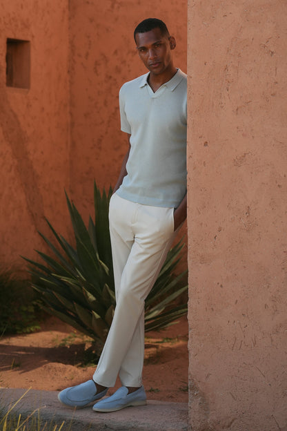 THE CAPRI SHORT SLEEVE POLO
