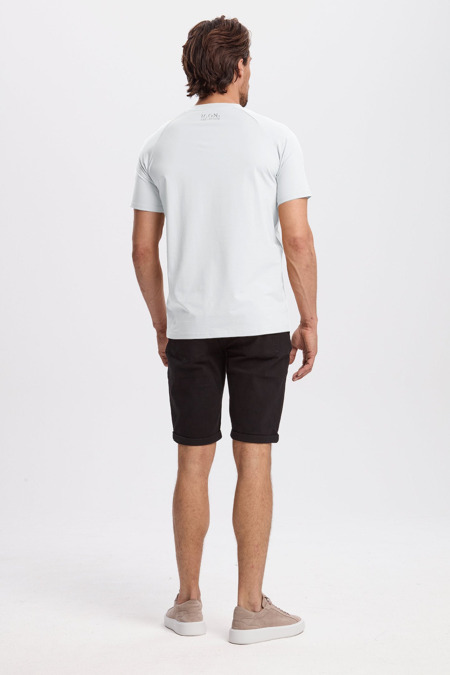 THE MUSCLE BASIC T-SHIRT