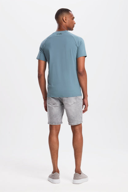 THE MUSCLE BASIC T-SHIRT