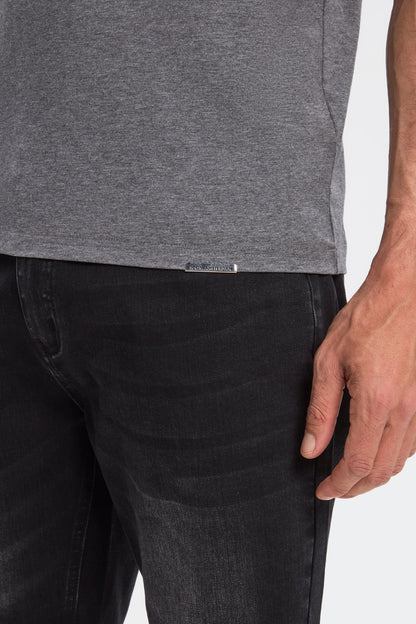 THE MUSCLE BASIC T-SHIRT