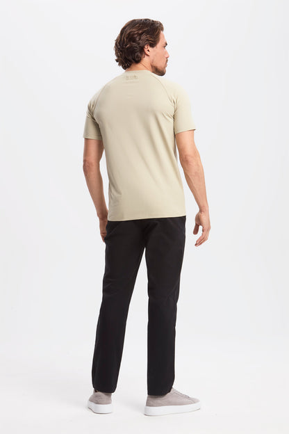THE MUSCLE BASIC T-SHIRT