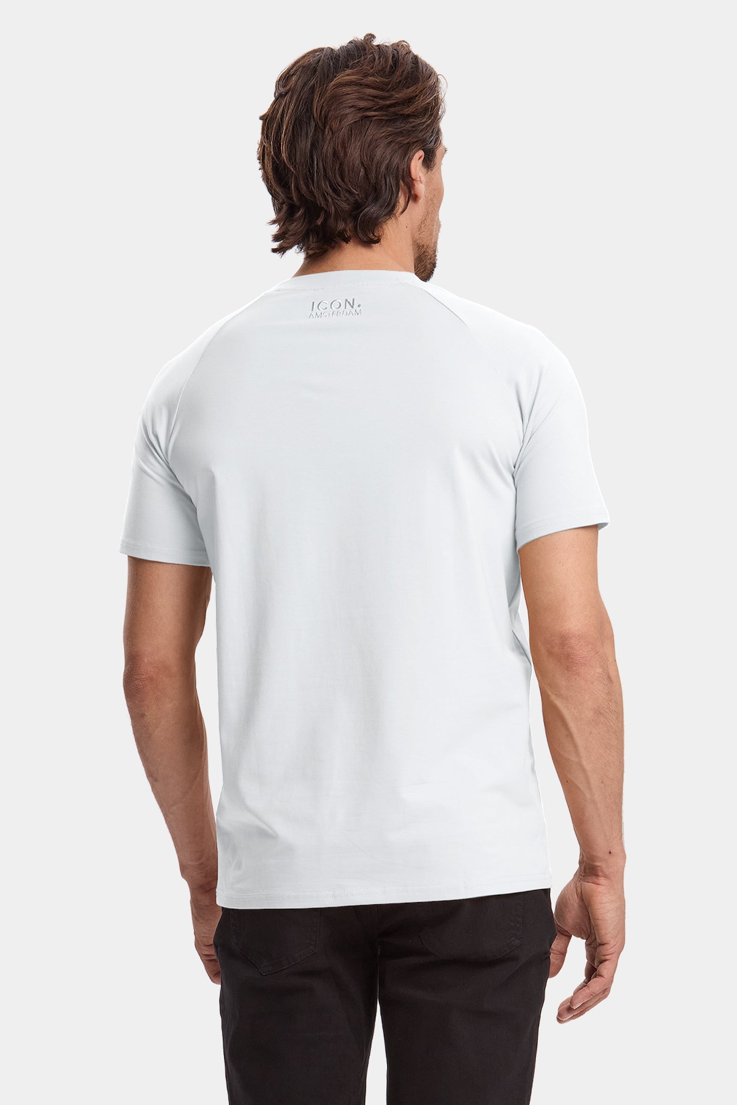 THE MUSCLE BASIC T-SHIRT