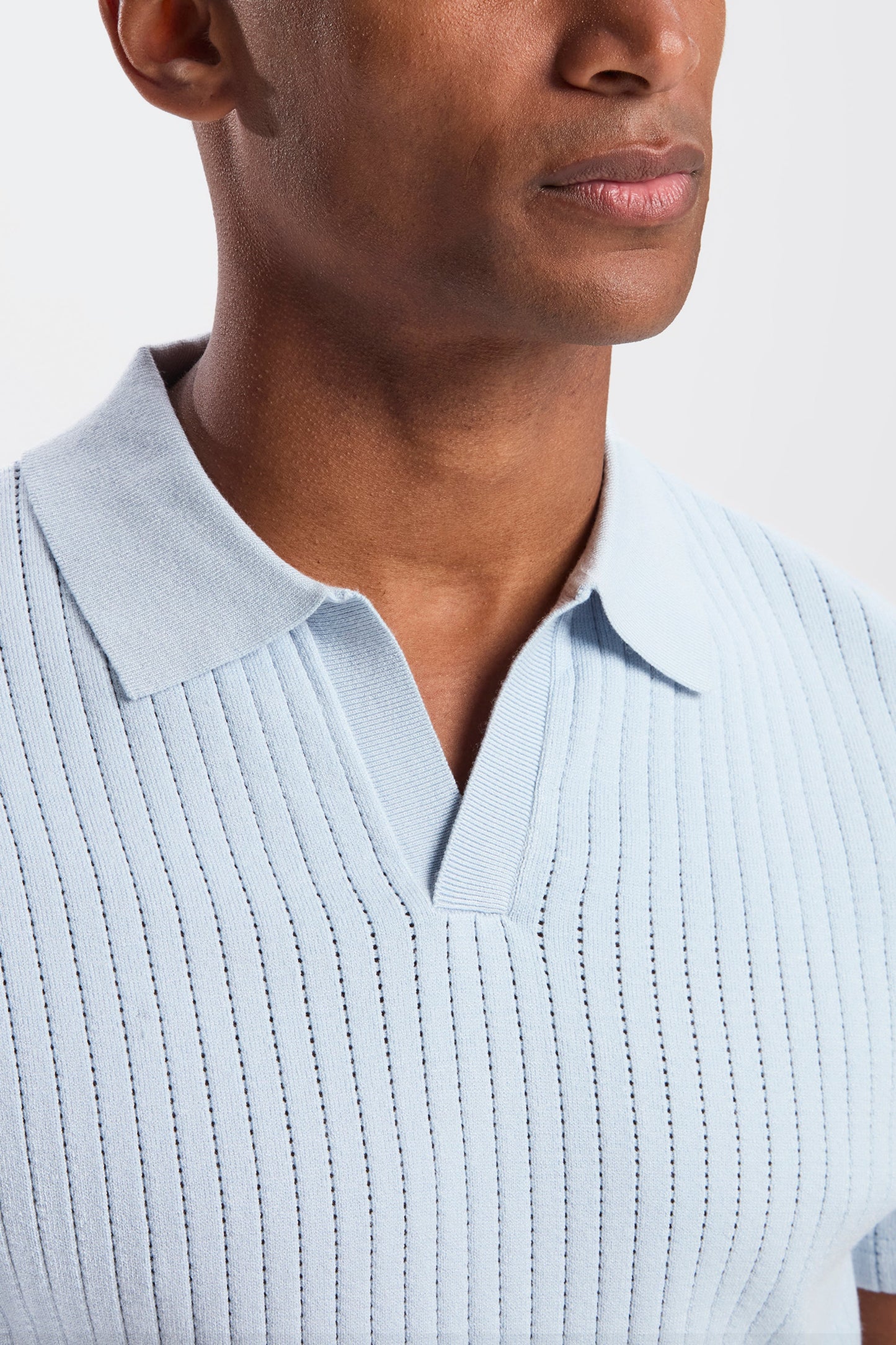 THE ALONSO SHORT SLEEVE POLO