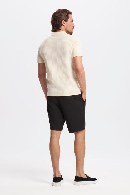 THE ALONSO SHORT SLEEVE POLO