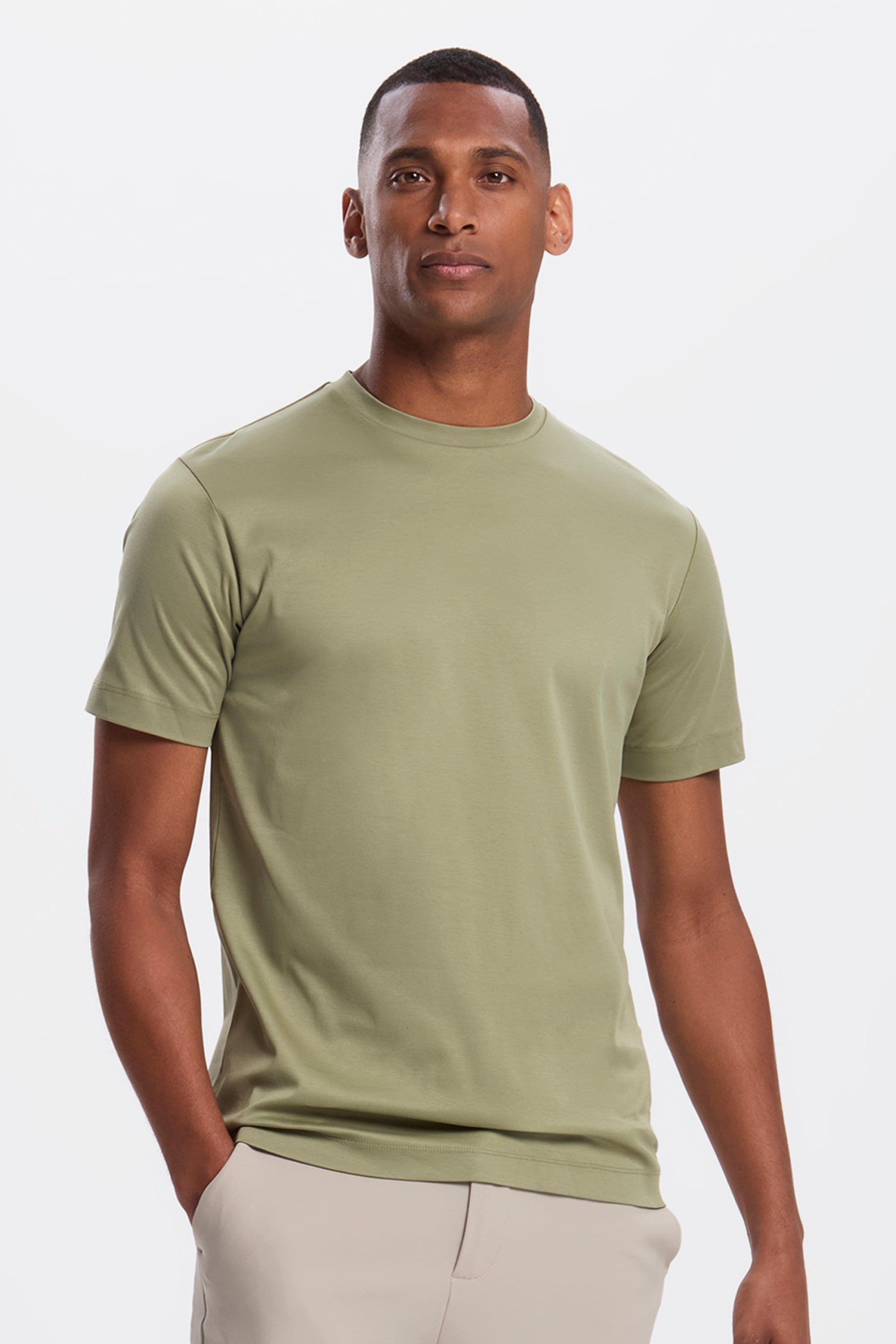 Olive Green / XXL