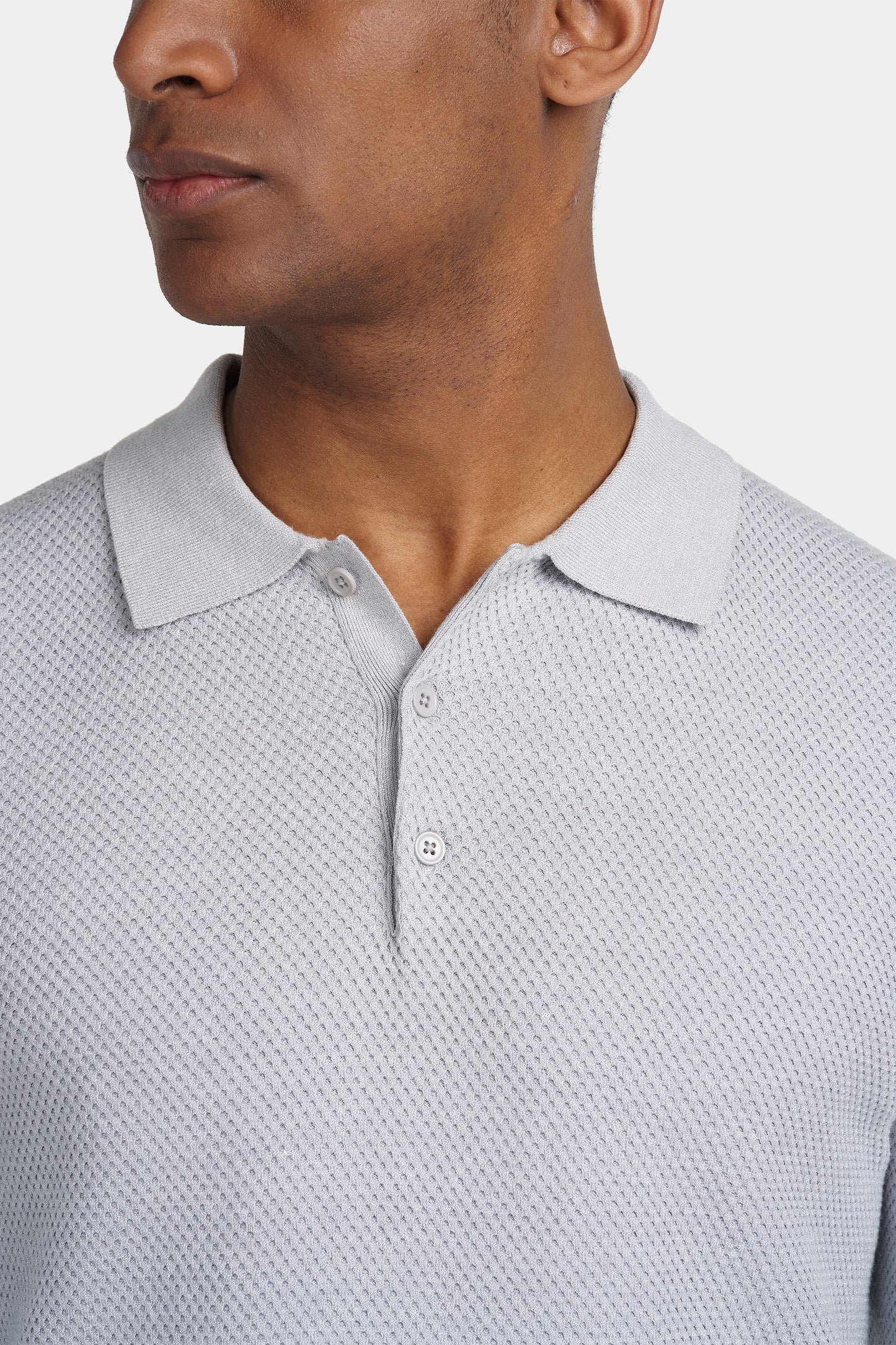 THE FABIO BUTTON POLO
