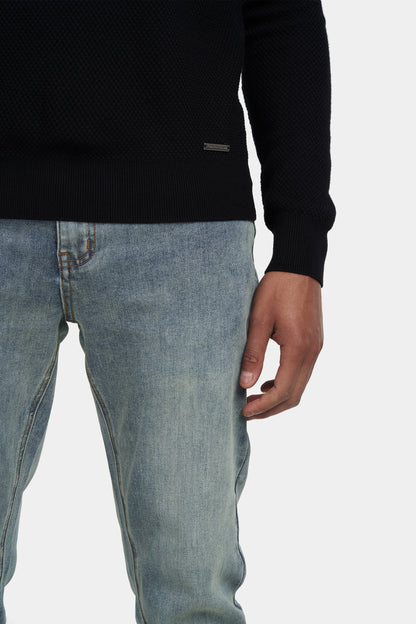 THE FABIO BUTTON POLO