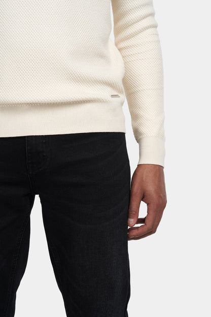 THE FABIO BUTTON POLO