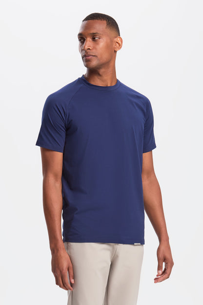 THE MUSCLE BASIC T-SHIRT