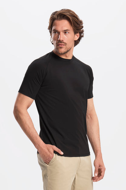 THE MUSCLE BASIC T-SHIRT