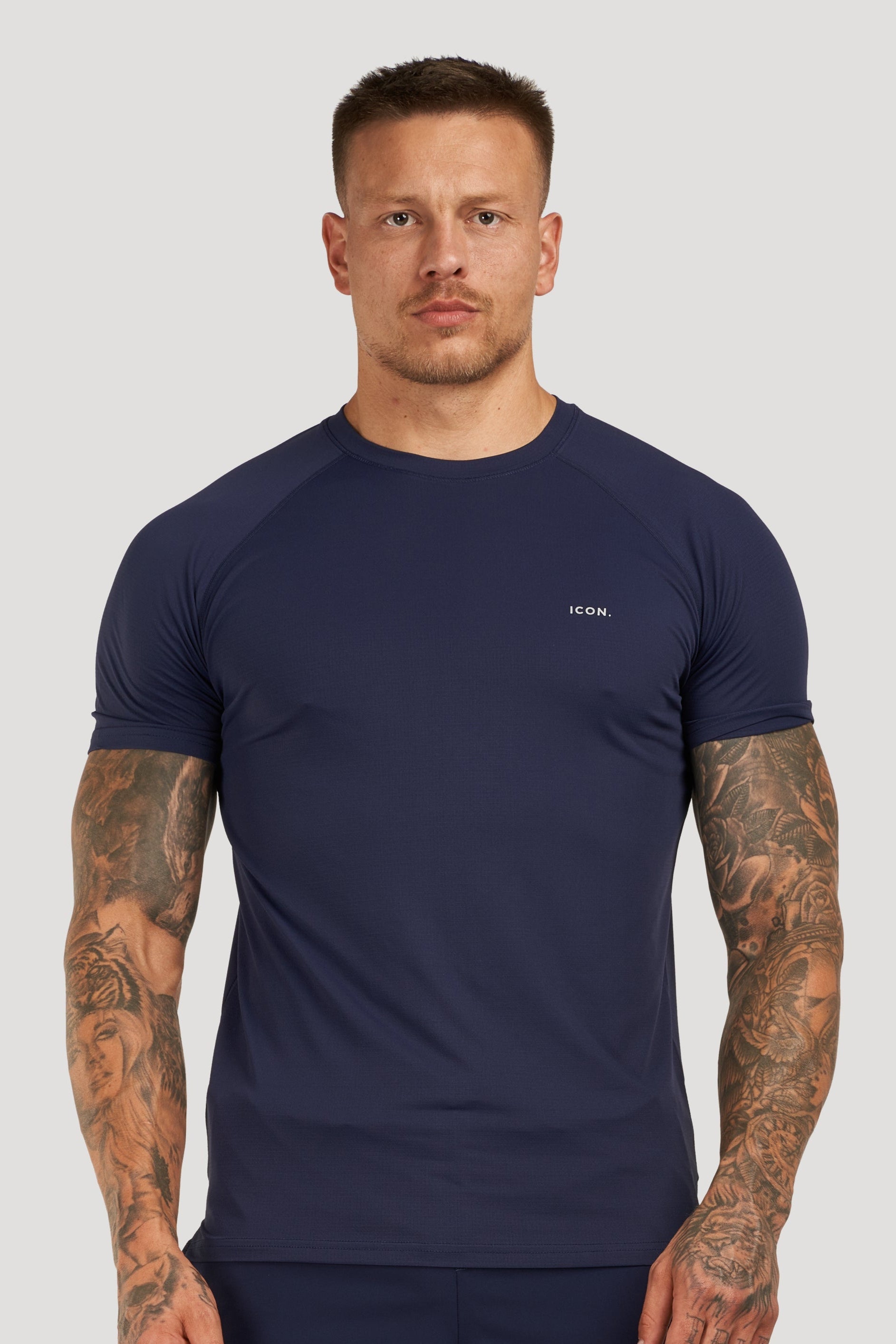 Navy Blue / XXL