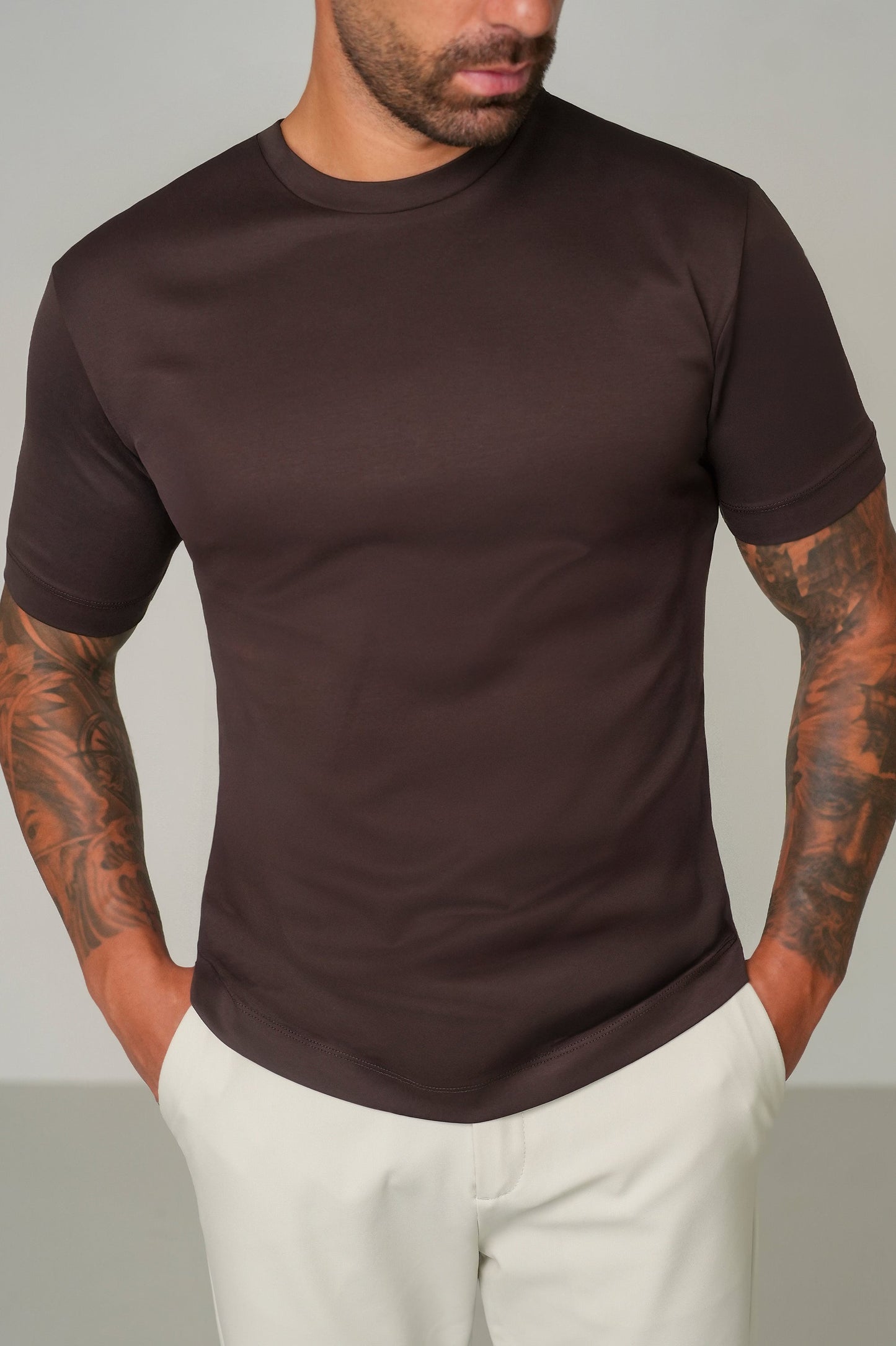 THE LUXE T-SHIRT