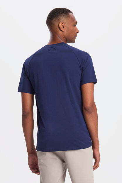 THE MUSCLE BASIC T-SHIRT