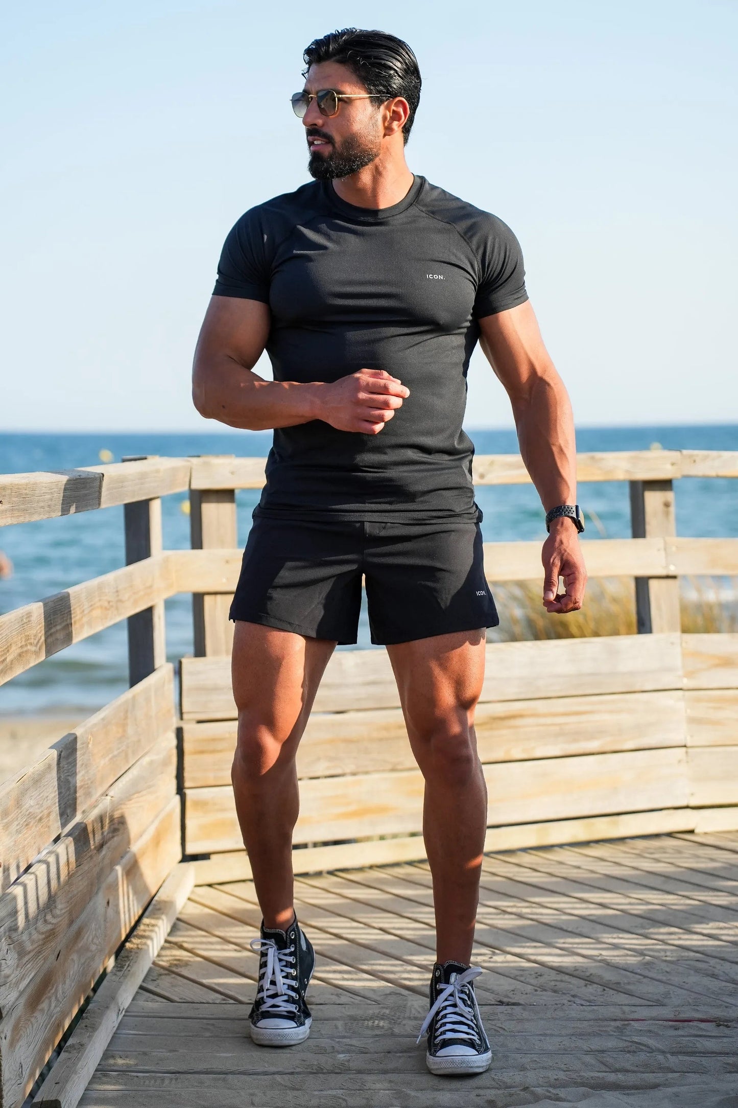 THE ICON ACTIVE T-SHIRT