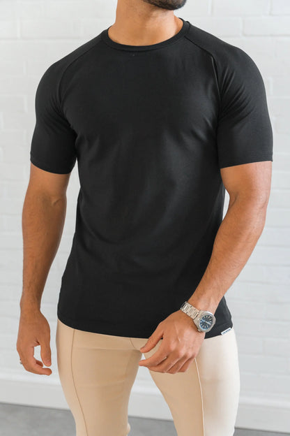 THE MUSCLE BASIC T-SHIRT