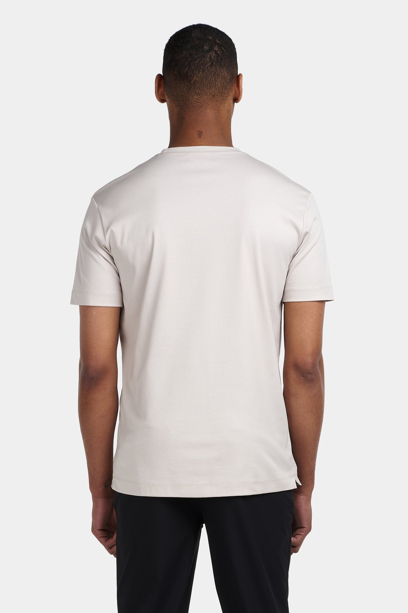 LUXE T-SHIRT 3-PACK - NEUTRAL BLEND