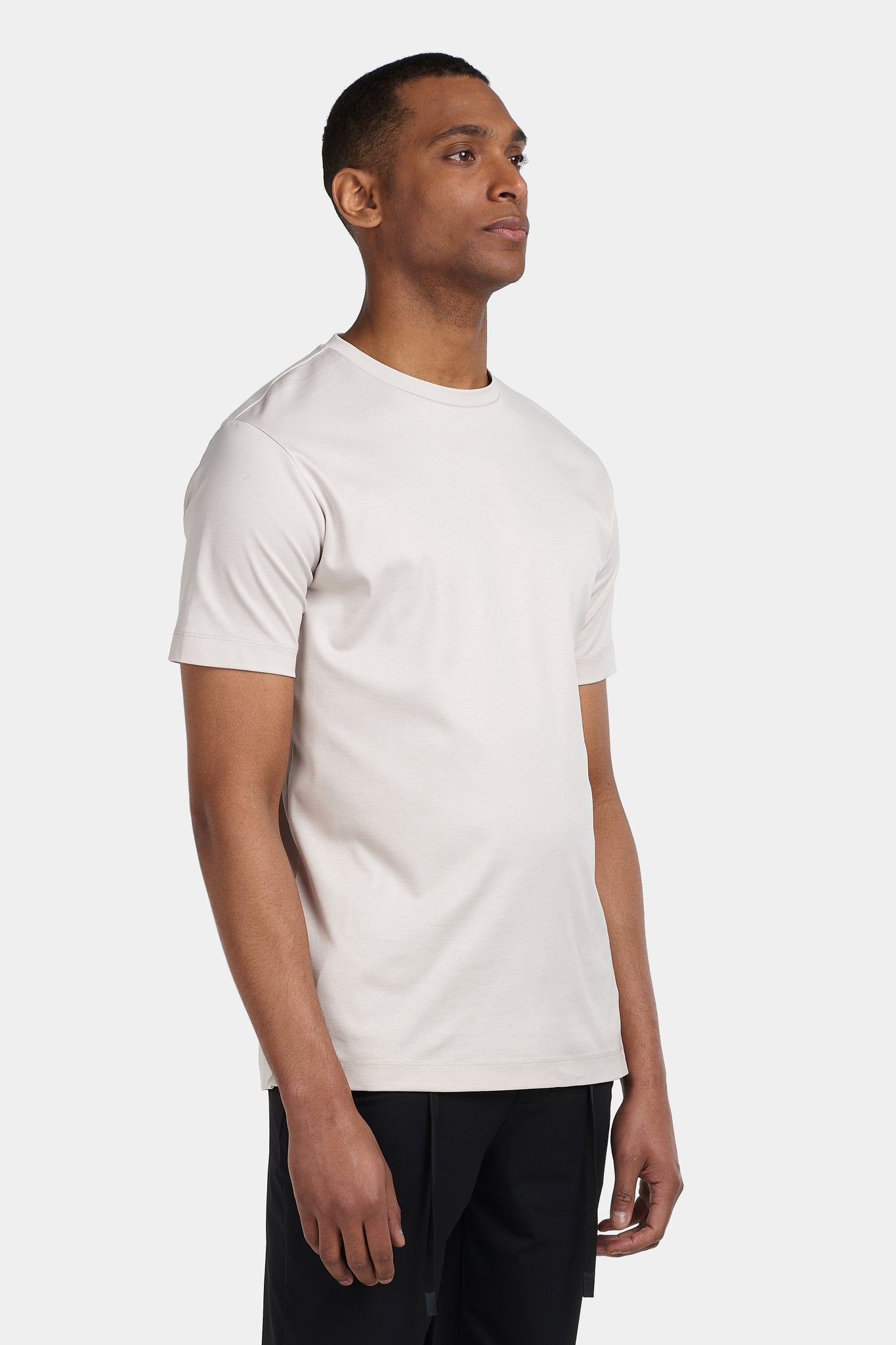 LUXE T-SHIRT 3-PACK - NEUTRAL BLEND