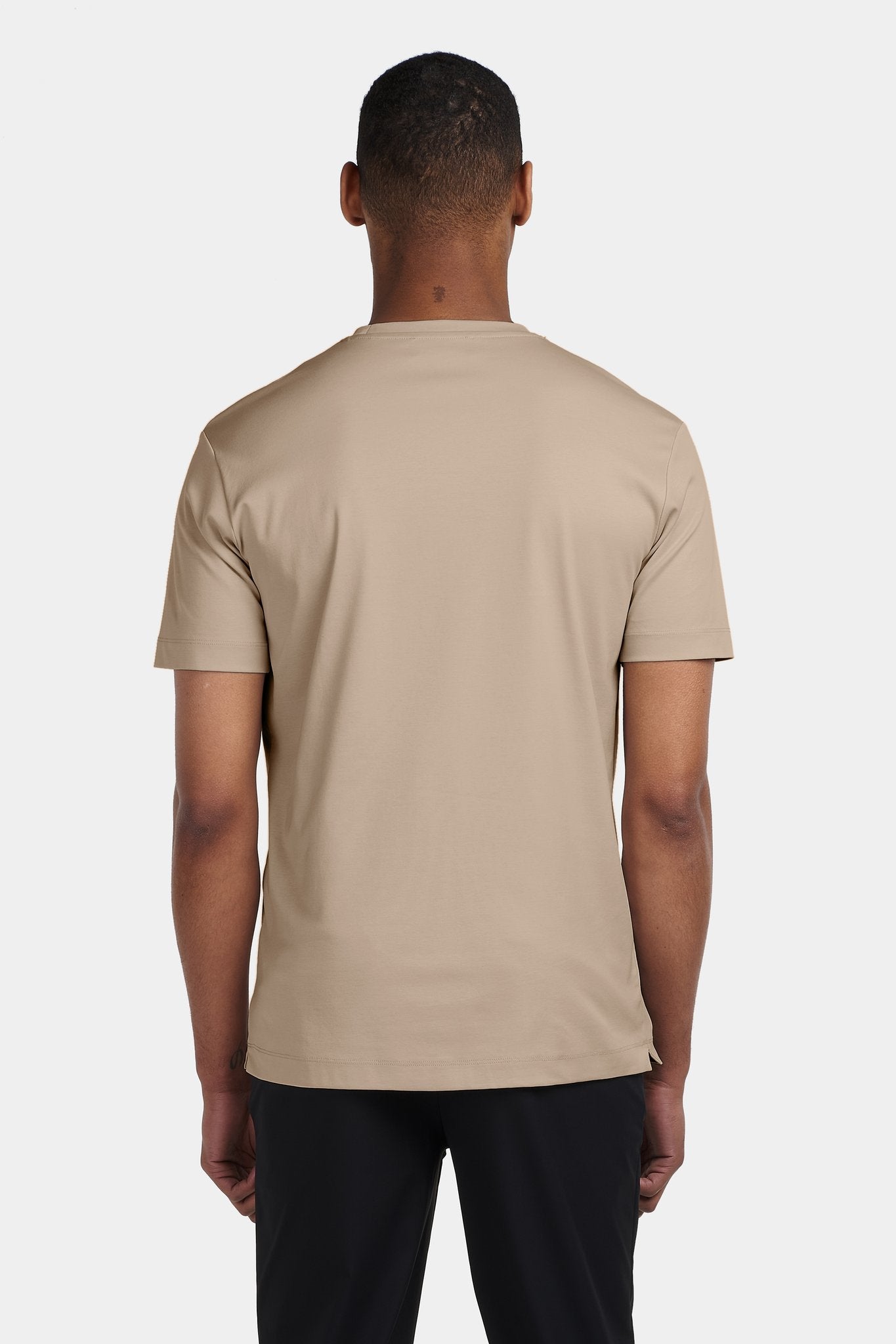LUXE T-SHIRT 3-PACK - NEUTRAL BLEND