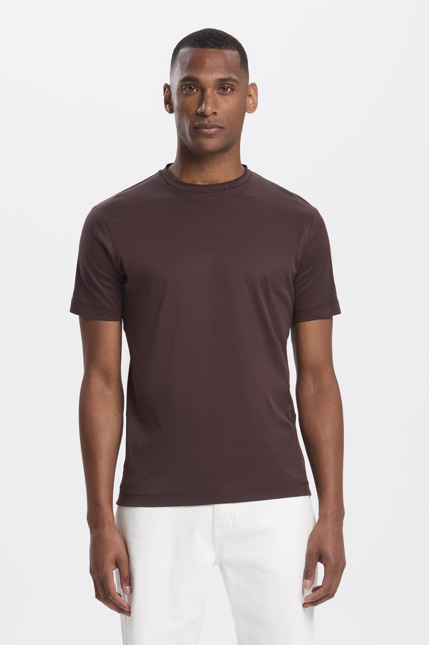 LUXE T-SHIRT 3-PACK - NEUTRAL BLEND