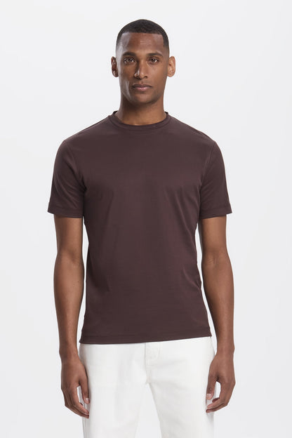 LUXE T-SHIRT 3-PACK - NEUTRAL BLEND