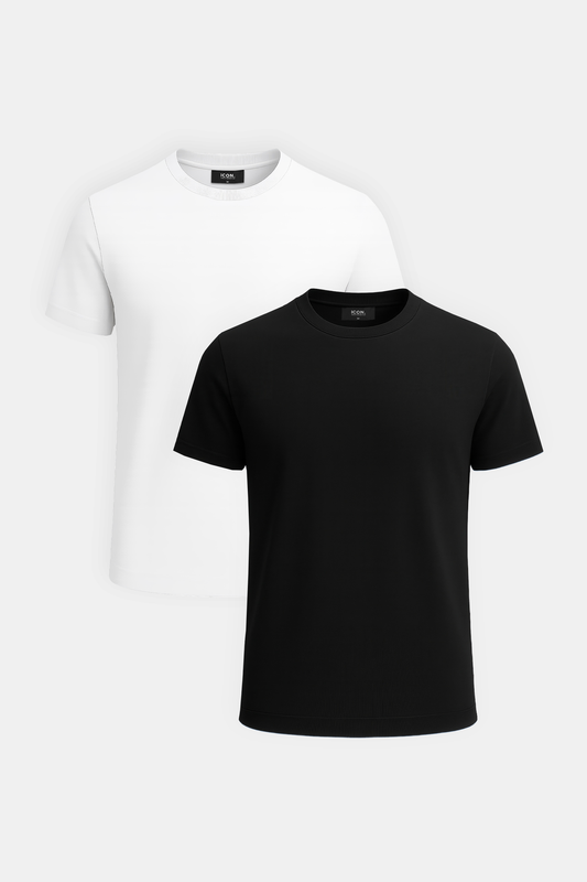 MIX & MATCH: ESSENTIAL T-SHIRT 2-PACK