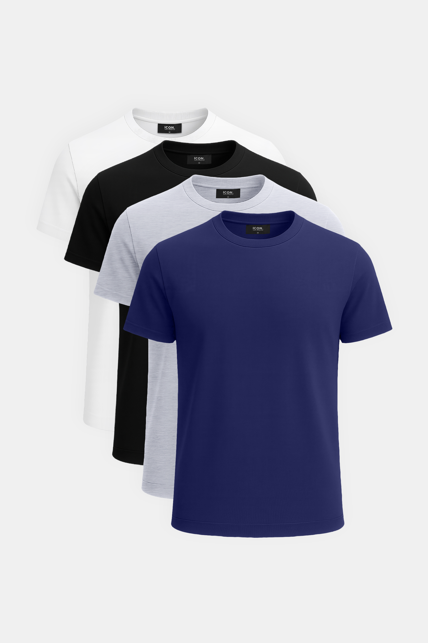 MIX & MATCH: ESSENTIAL T-SHIRT 4-PACK