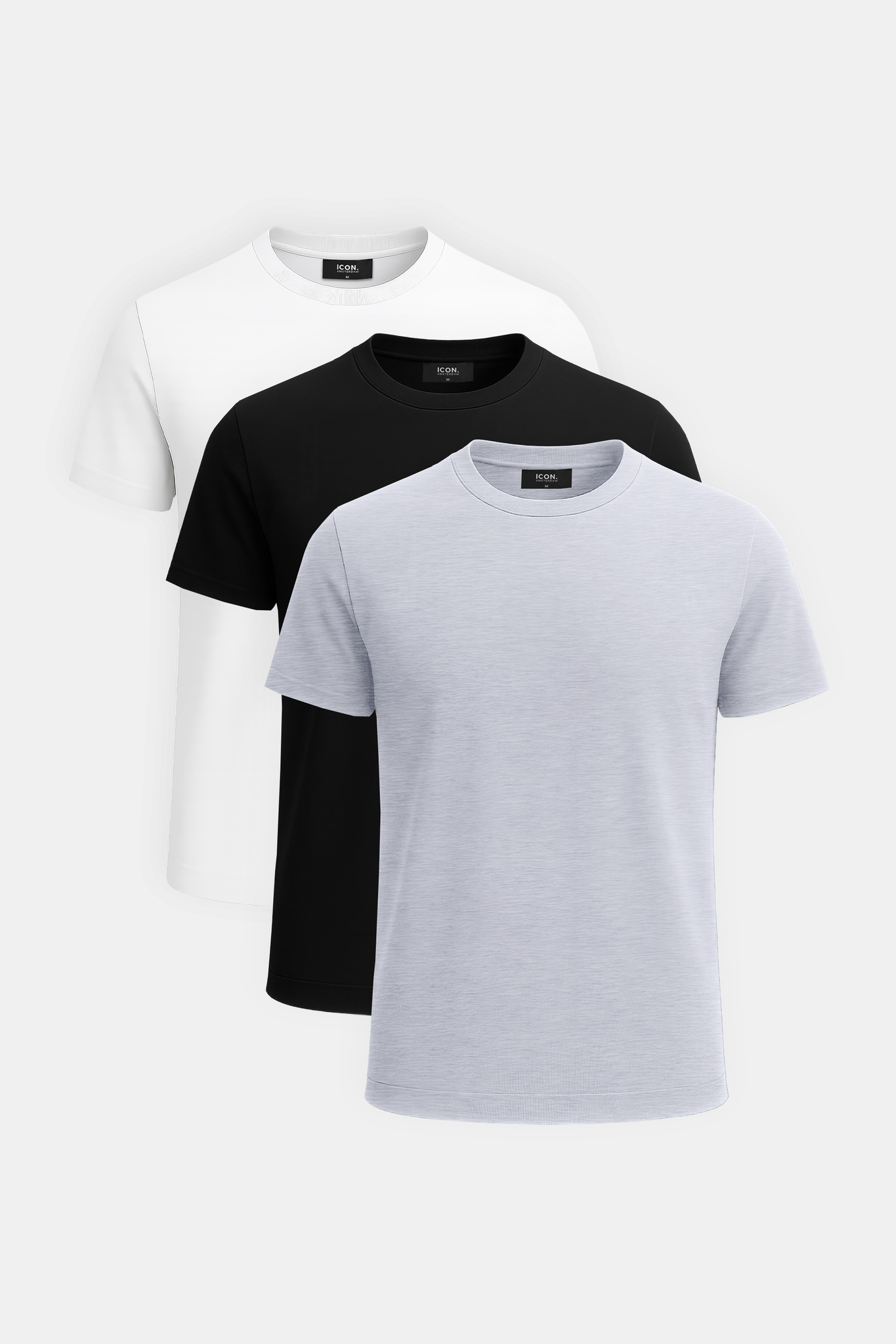 MIX & MATCH: ESSENTIAL T-SHIRT 3-PACK